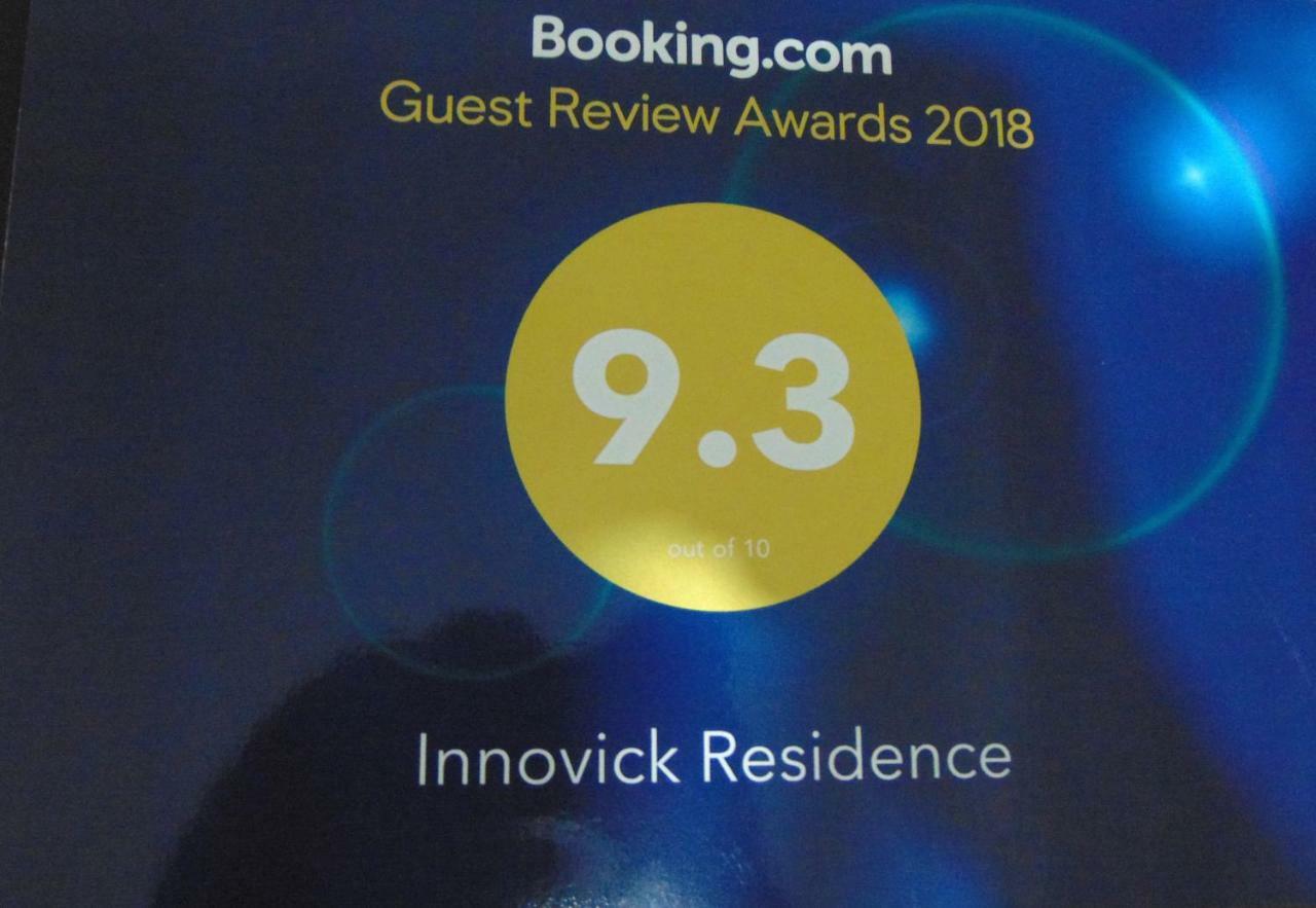 Innovick Residence Kandy Dış mekan fotoğraf